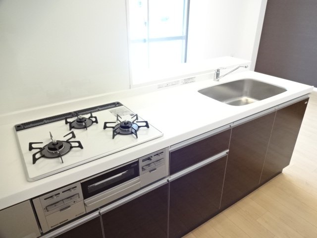 グランドパレス キッチン