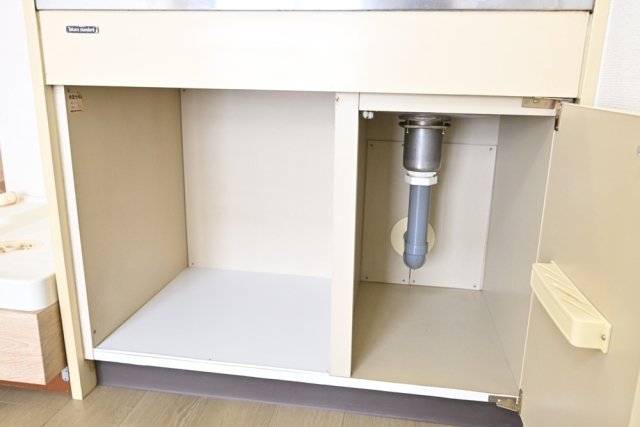 ＧＳプラザ桜木町駅前 キッチン