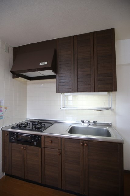 ＮＩＣアーバンスピリッツ鶴見Ⅰ キッチン