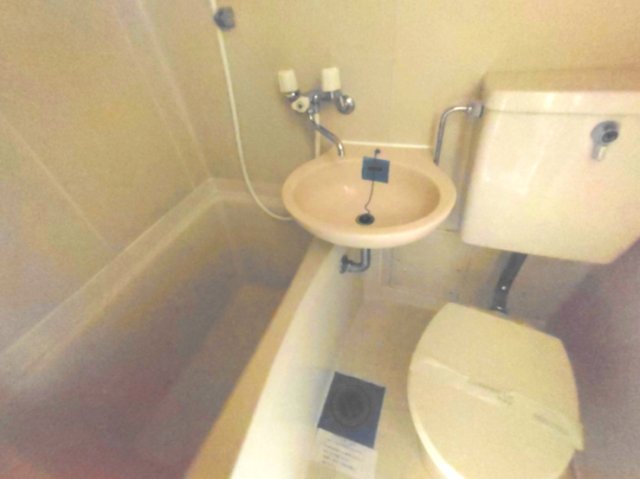 ハナブサマンション407号室 お風呂