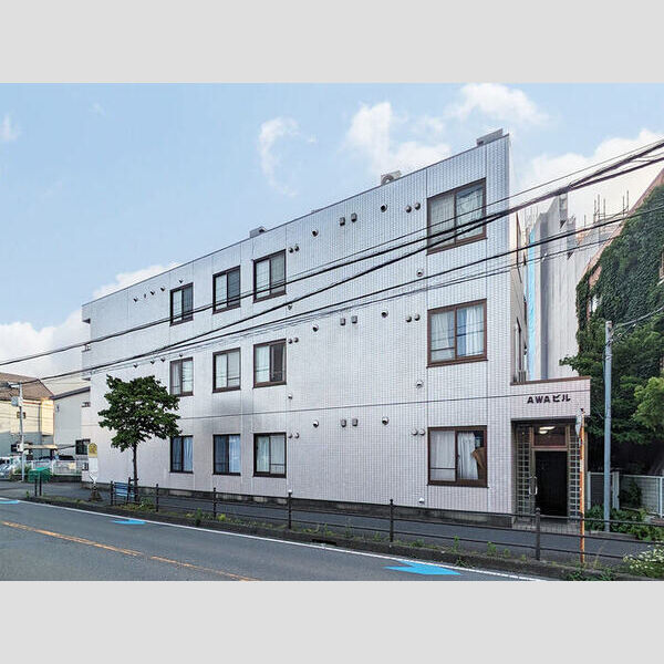 AWAビル102号室 外観