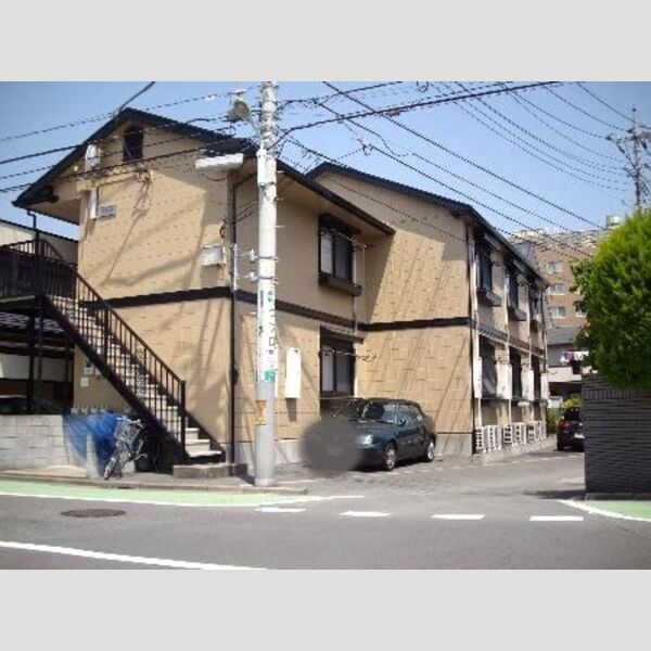 ラフィーネの外観画像