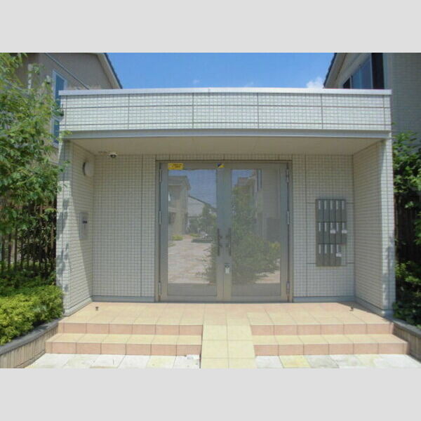 タウンハウス　ロエアス　E031号室 オートロック