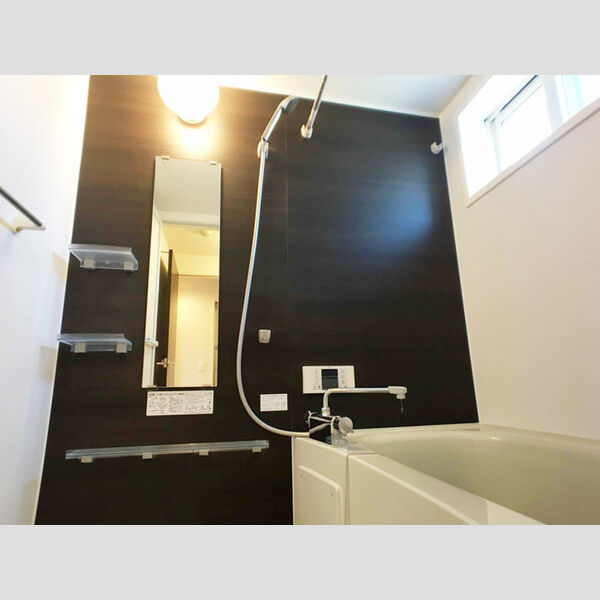 カリーサビラー 浴室