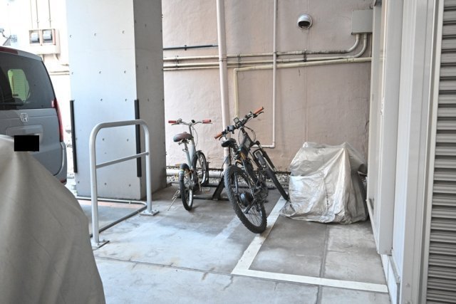 メトロフォート5階 その他共有部分