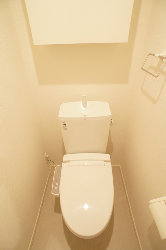 リブリ・ハイツ・樹1階 トイレ