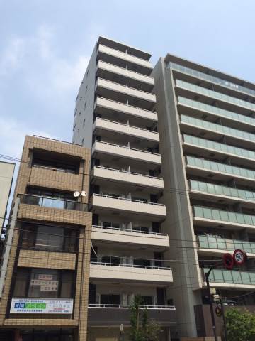 リヴシティ両国参番館 外観