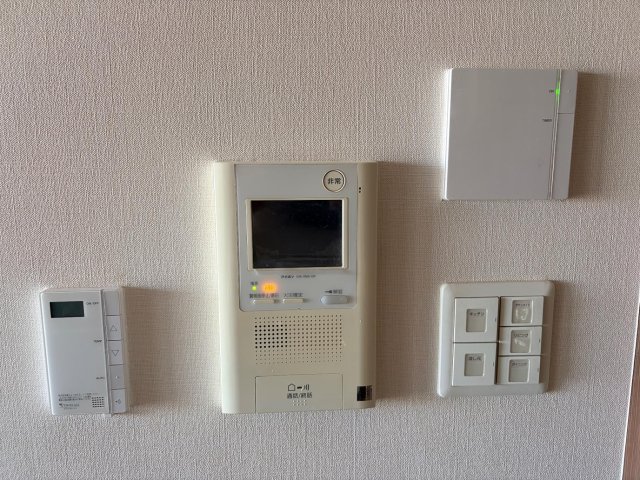 アトラス日暮里1305号室 セキュリティ