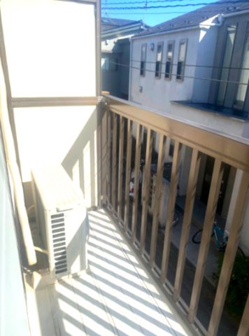 メゾン上井草 ※写真は別室です