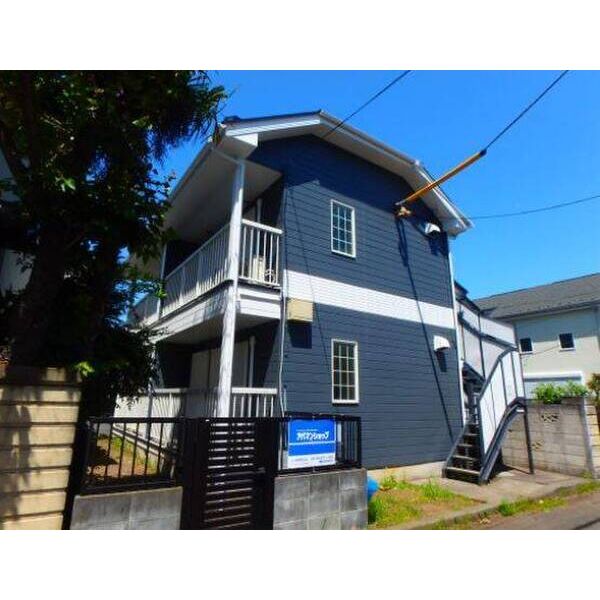 ニューつくばコーポ 外観