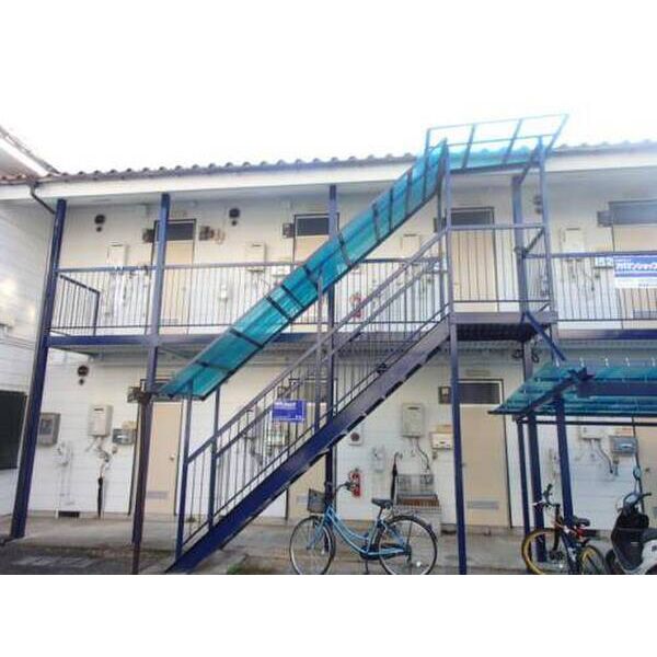 Kハイツ山田0202号室 外観