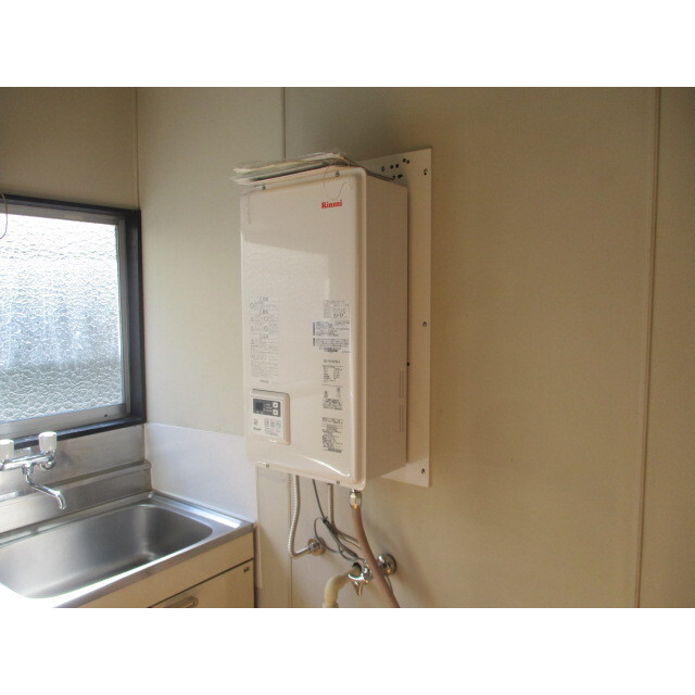 麗月荘 部屋設備