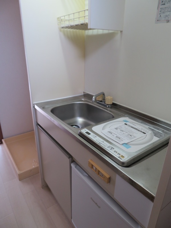 アミー一番館 キッチン