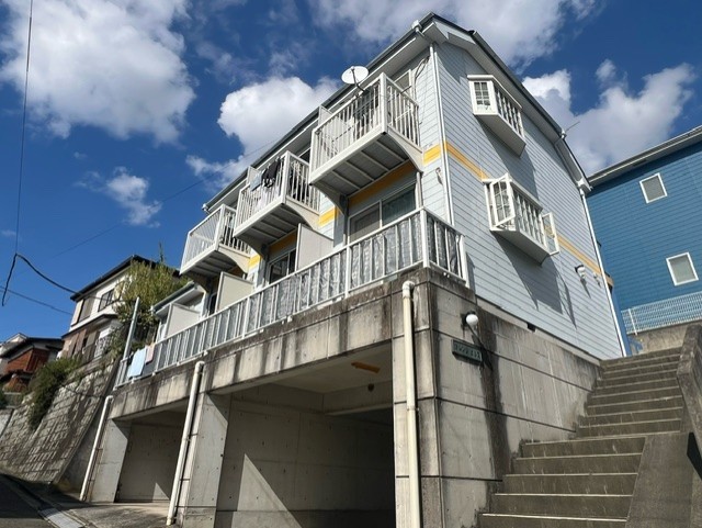 オレンジヒルズ 外観