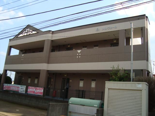 メルヴェール 外観写真（昼）