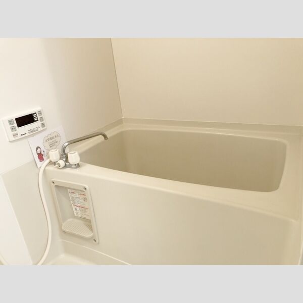 ヴェルデめいわ　B102号室 バス