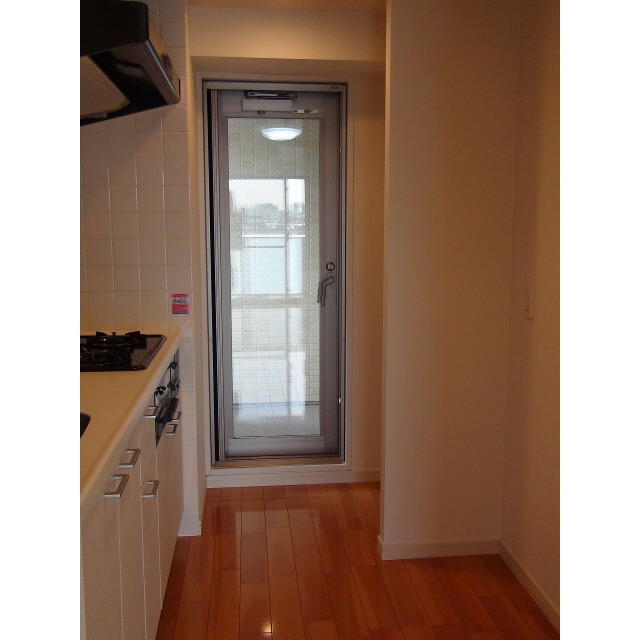 プレール・ドゥーク南品川705号室 キッチン