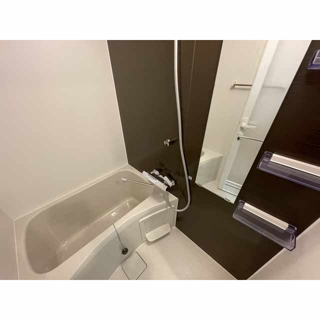 アルコバレーノお花茶屋101号室 お風呂