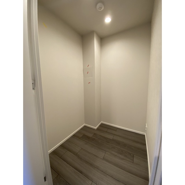 Ｌａ　Ｐｅｒｌａ　ＪｉｙｕｇａｏｋａⅡ302号室 納戸　2026年1月撮影