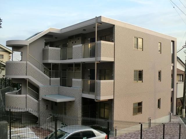 エル・キュートの外観画像