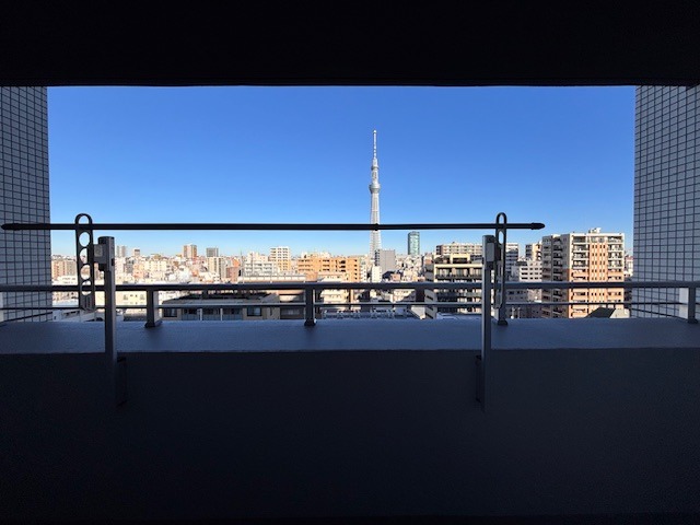 レジディア錦糸町12階 部屋その他