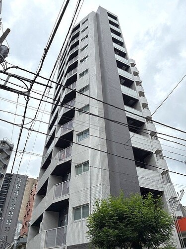 シティインデックス千代田神保町の外観画像