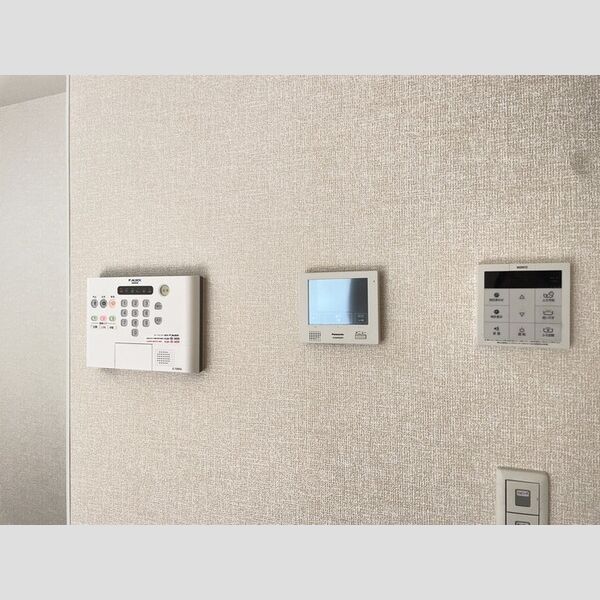 ロイヤルクレスト103号室 アルソック