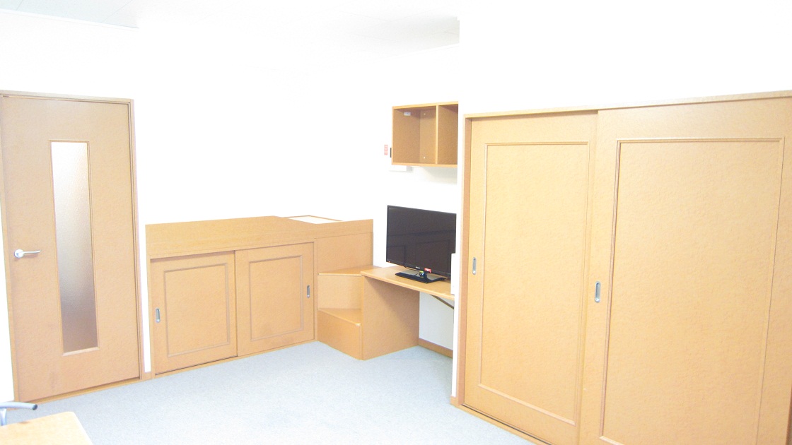 レオパレスＶＥＮＴＶＥＲＴ202号室 内観