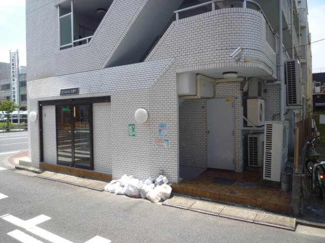 セントヒルズ星川5階 エントランス
