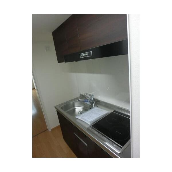 プランドール東雪谷 キッチン