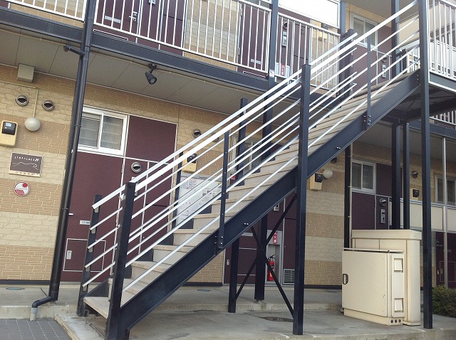 レオパレスレクエルド109号室 部屋その他