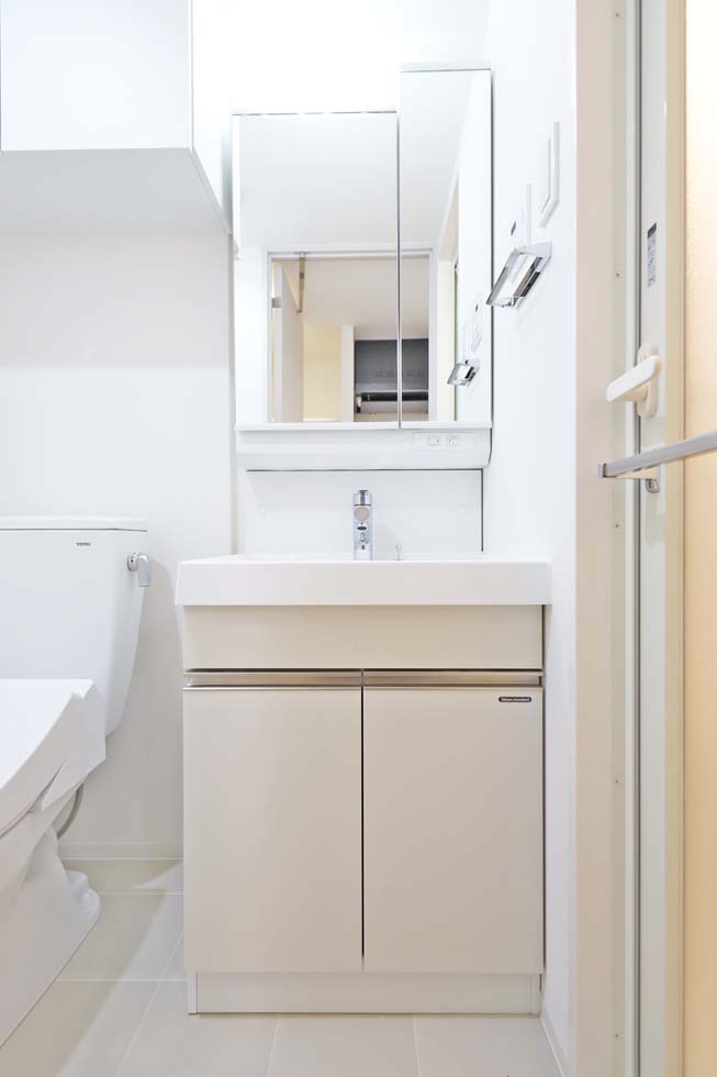 MAXIV川口青木1階 内観