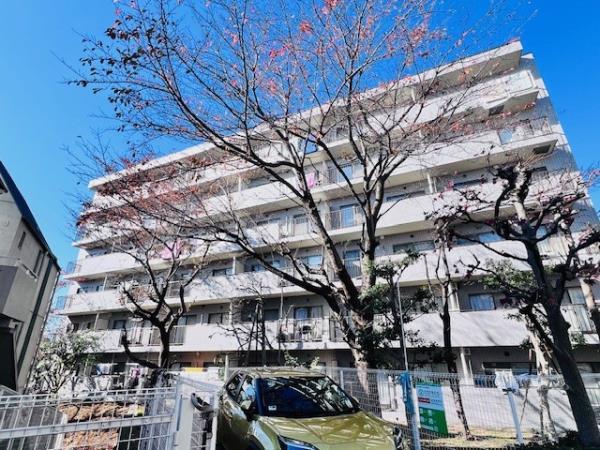 ＫＤＸレジデンス田園調布3階 外観