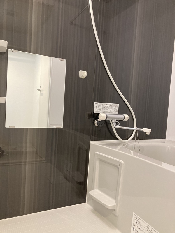 リブリ・大宮土呂 お風呂