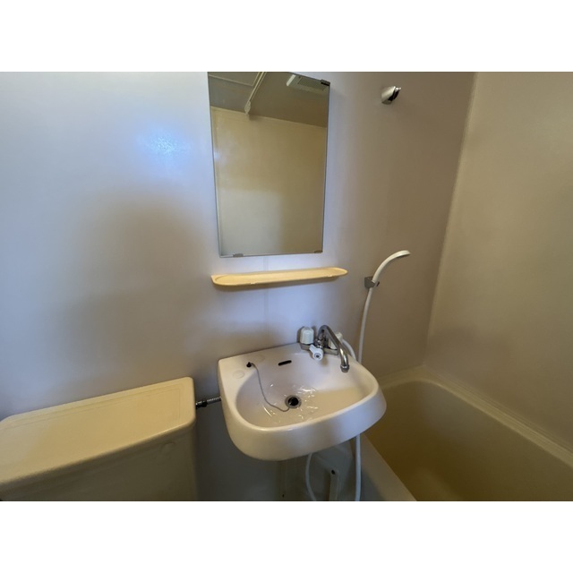 メゾンド貝塚 内観