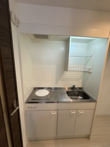 ベイルーム関内 キッチン