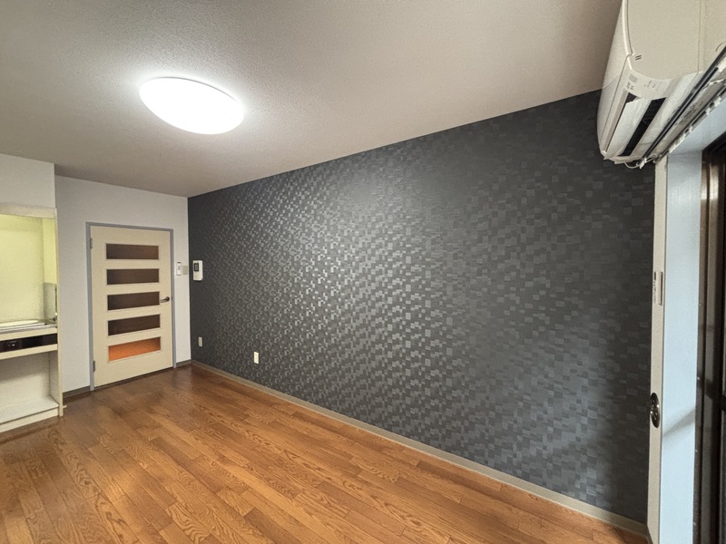 シティパレス相模原 リビング