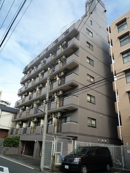 ナイスアーバンスピリッツ横濱吉野町405号室 外観