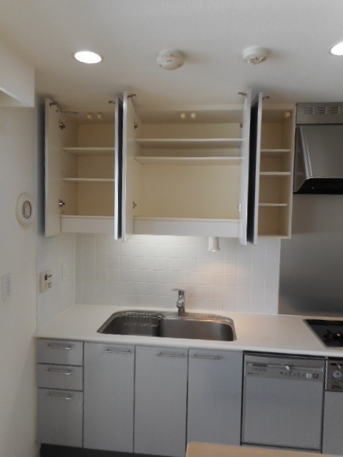 パークホームズ新松戸駅前 キッチン