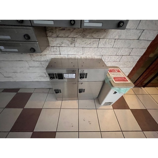 ヴィクトリアンコート千葉401号室 部屋その他