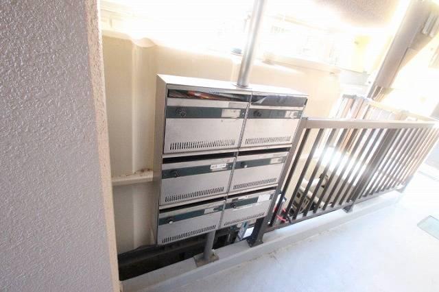 ビレッジ関沢1階 部屋その他