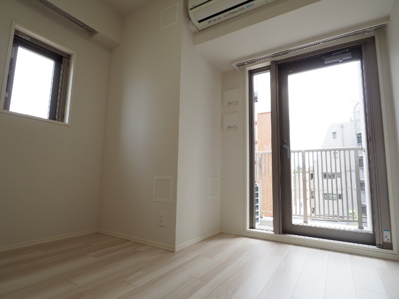 アーバネックス旗の台3階 リビング