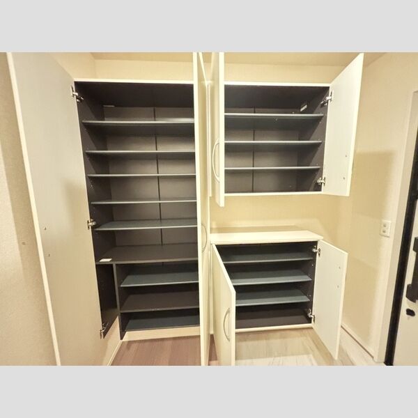 モンターニュロンド シューズボックス