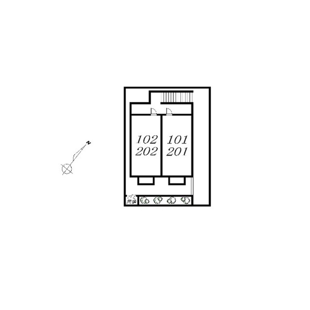 アムール コスモ101号室 部屋その他