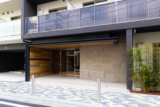 プラウドフラット品川大井町226号室 外観