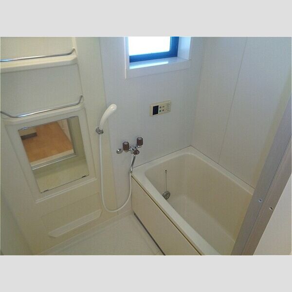 サンライズコーポ森　B 浴室