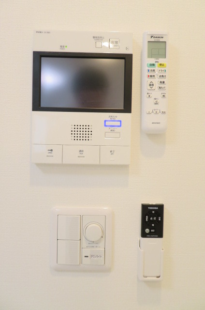 ガーラ・プレシャス赤坂見附6階 セキュリティ