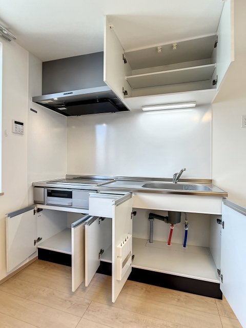 国立テラス1階 キッチン