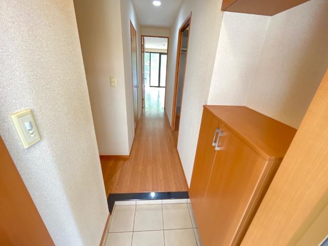 ジラフ２０１０ 玄関