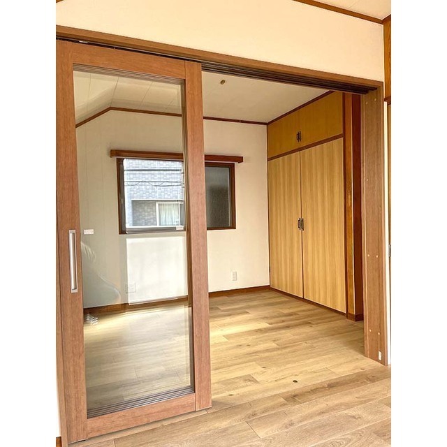 （仮称）北糀谷1丁目長屋1号室 フルリフォーム工事実施